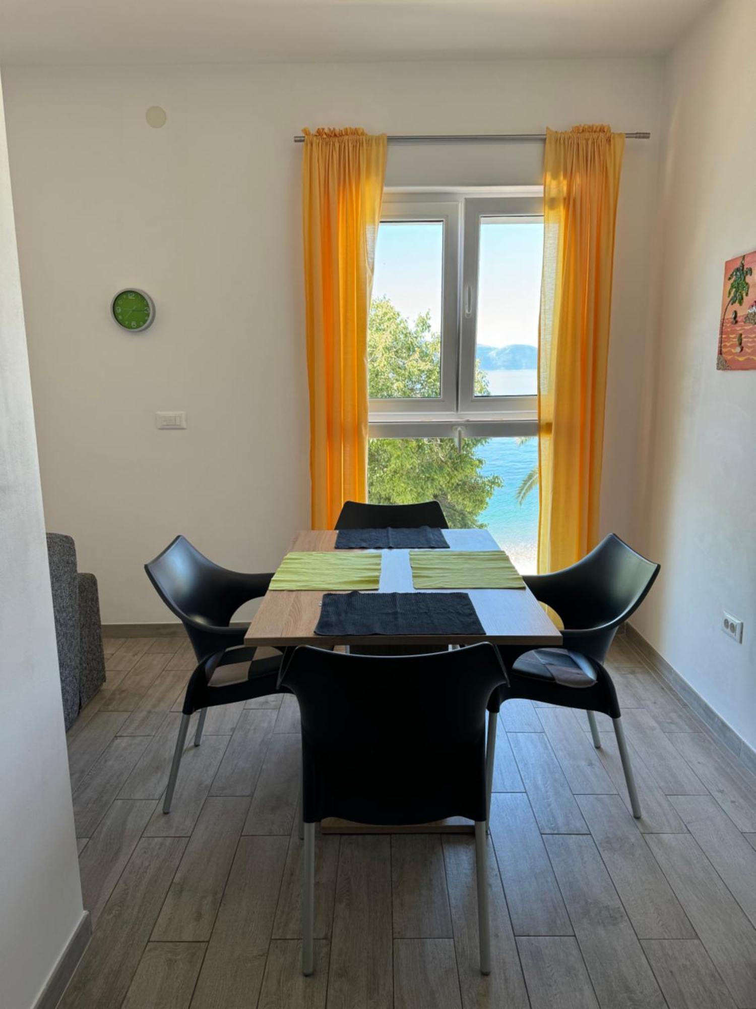 Oki Apartment Gradac  Exterior photo