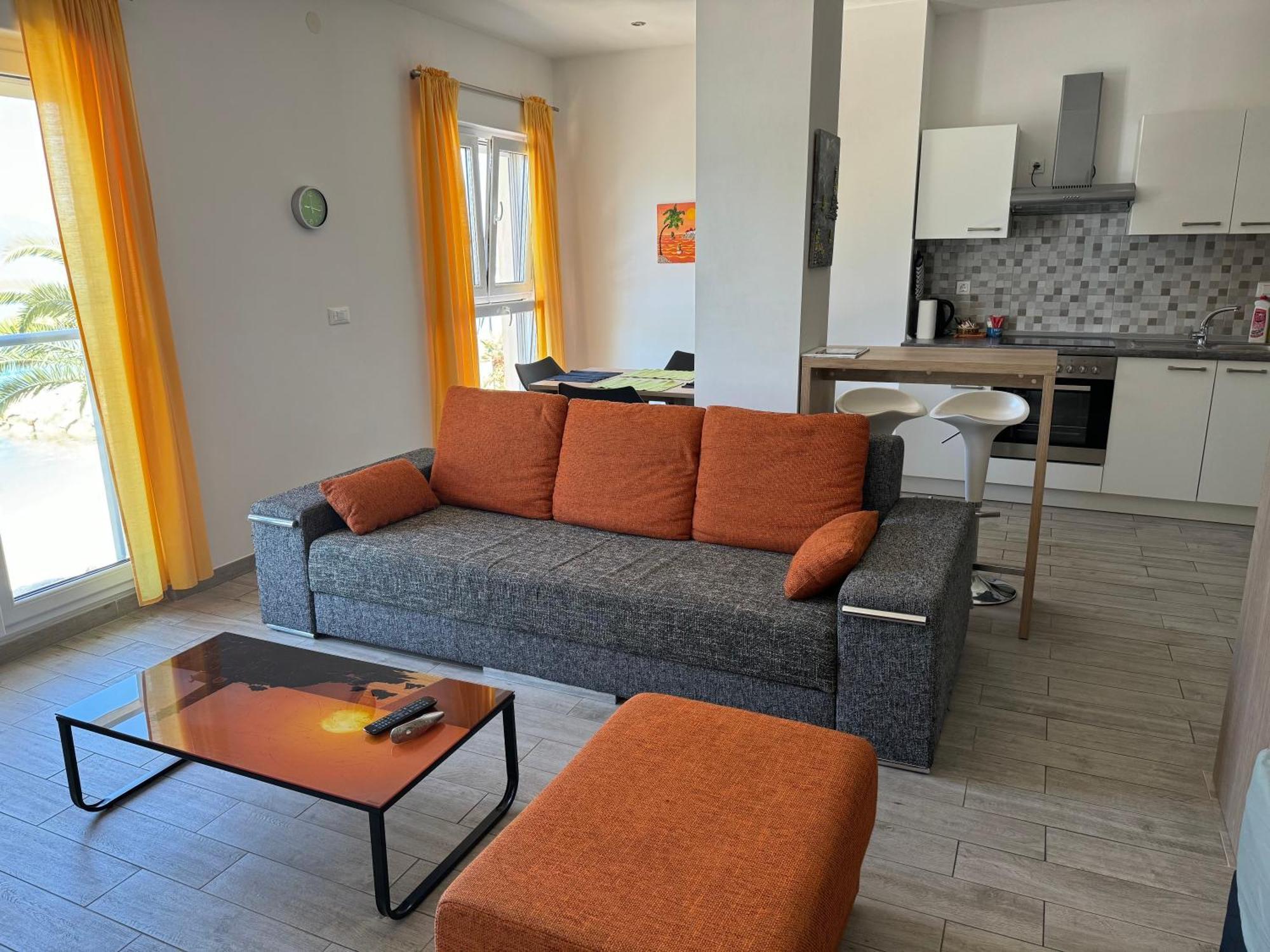 Oki Apartment Gradac  Exterior photo